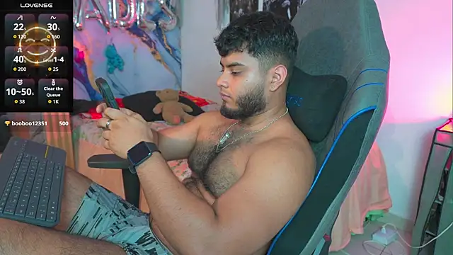 Tiler_wolker webcam