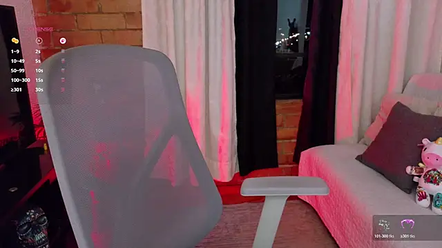 MissBronte webcam