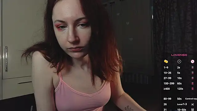 PricklyPeach webcam