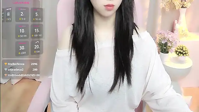 shynana webcam