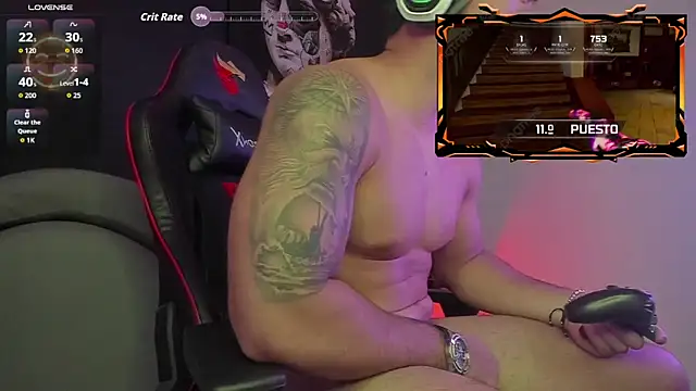 Dimitri_Colleman webcam