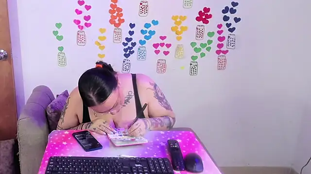 MiaYMolly webcam