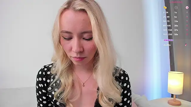 DanaCandy webcam