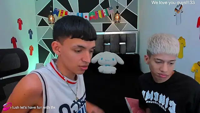 Juan_Nd_Steven webcam