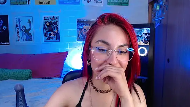 Amy66 webcam