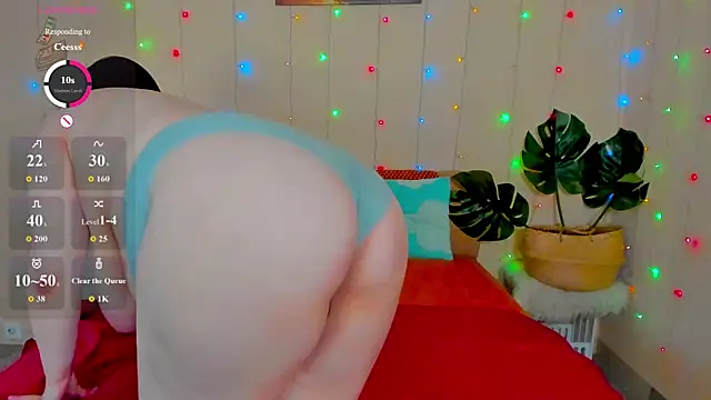 Blossom_Soniya webcam