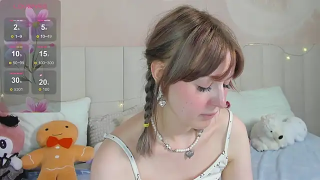 AdeleSilvy webcam
