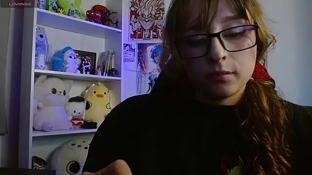 CelesteAyase webcam