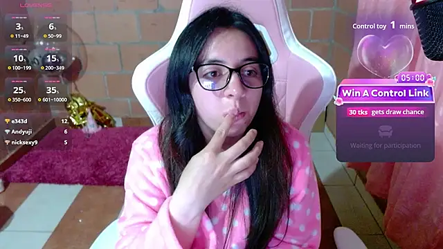 Maggie_Fox3 webcam