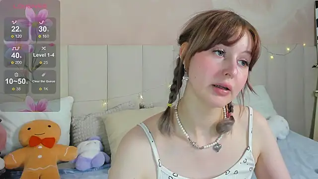 AdeleSilvy webcam