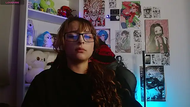 CelesteAyase webcam