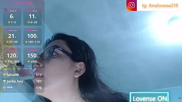 ana_studio webcam