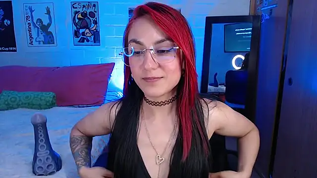 Amy66 webcam