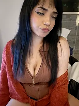 Hannae3 webcam