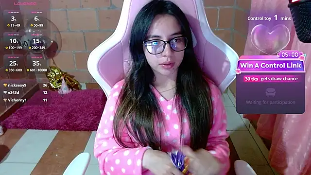 Maggie_Fox3 webcam