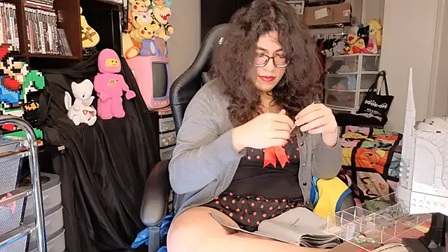 ShinyCherub webcam