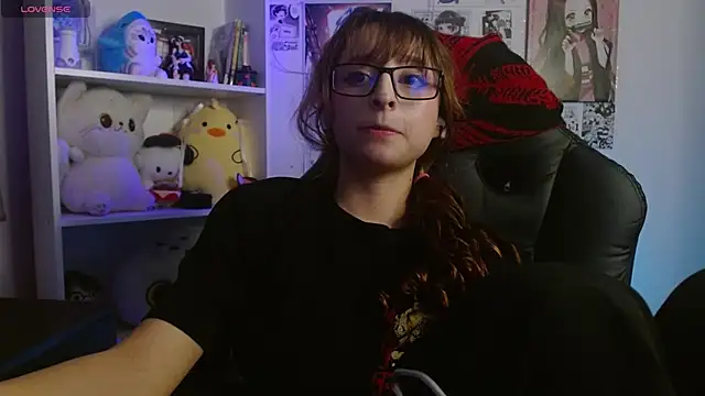 CelesteAyase webcam