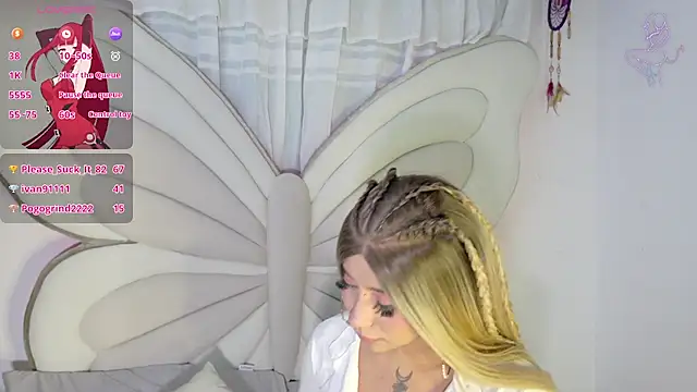 Ariana_bb webcam