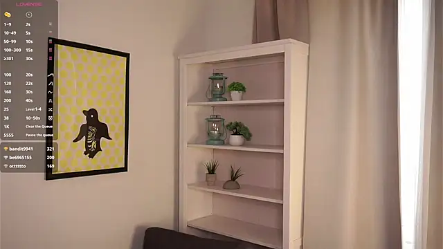 EvelyneBasse webcam