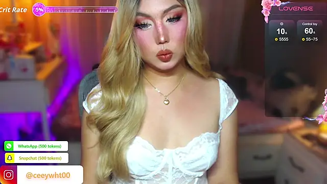 Alicia_Rose69 webcam