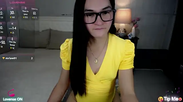 AsianSweetHeartxX webcam