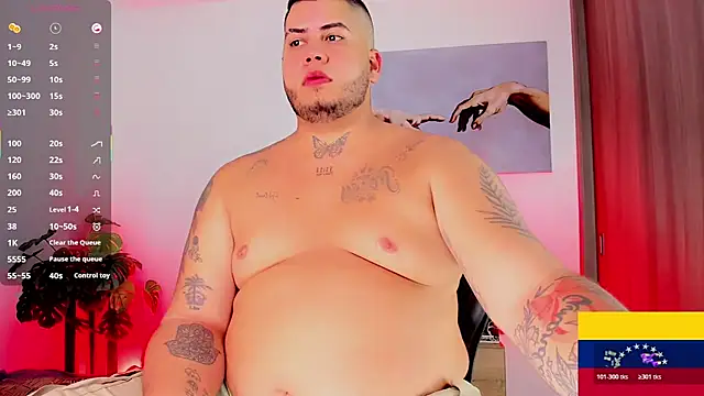 Thomas_chubbyxhot webcam