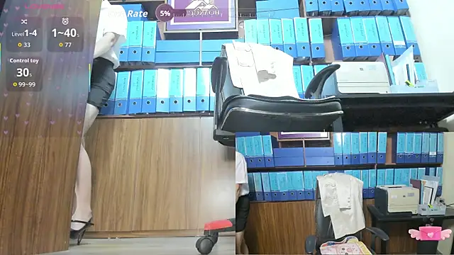 Office_Sexy webcam