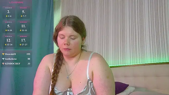 RubyValen webcam