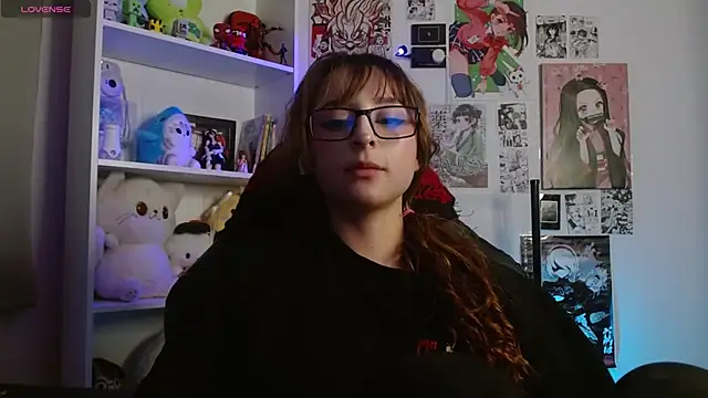 CelesteAyase webcam