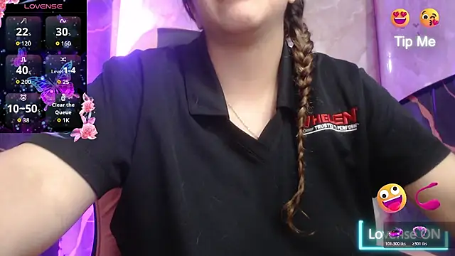 EvoniLatina webcam