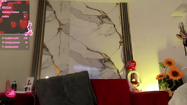 LoverLauren2 webcam