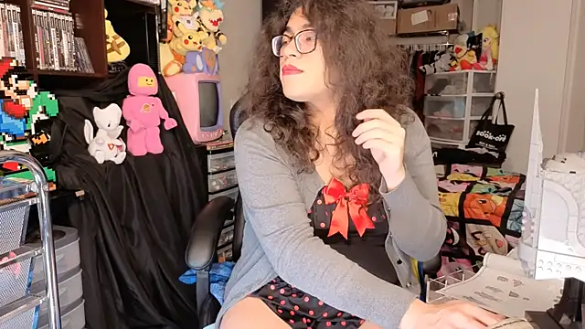 ShinyCherub webcam