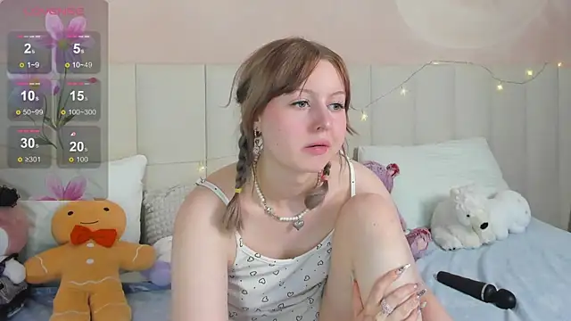 AdeleSilvy webcam