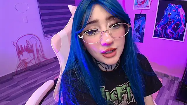 Miwa_violet webcam