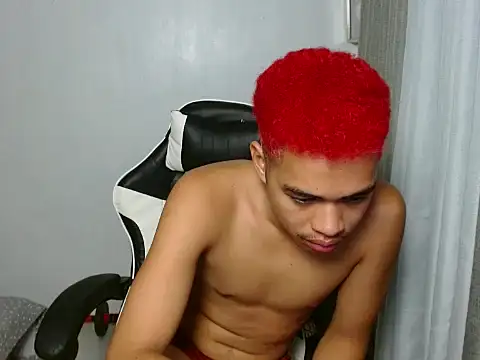 curlyasian_njxx webcam