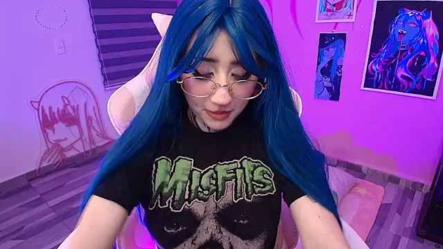 Miwa_violet webcam