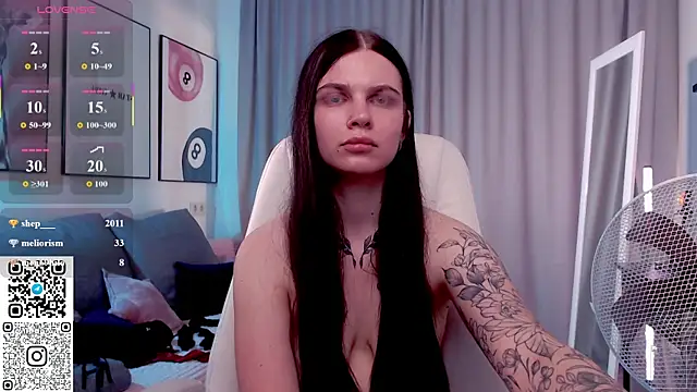 Michela_Fruet webcam