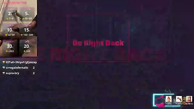 DaDarkLord's live cam