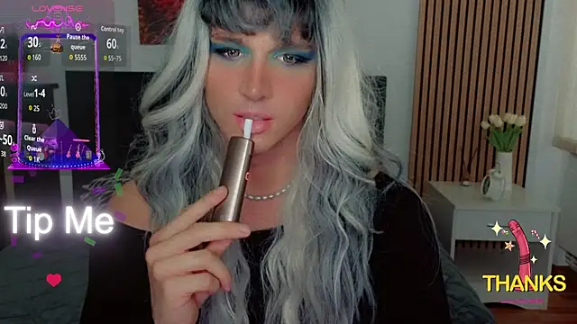HelenSpellman webcam