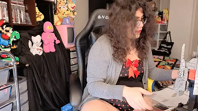 ShinyCherub webcam