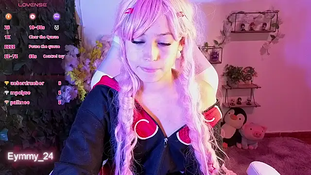 Eymmy_24 webcam