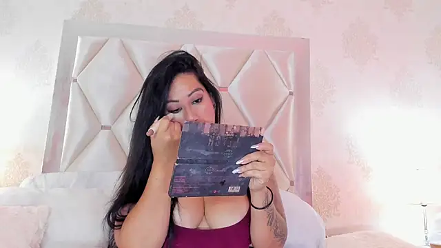SeleneCarter webcam