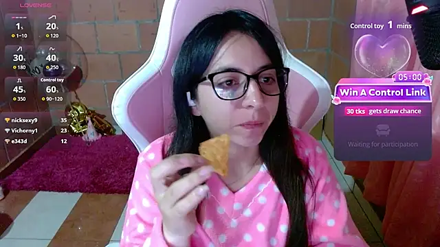 Maggie_Fox3 webcam