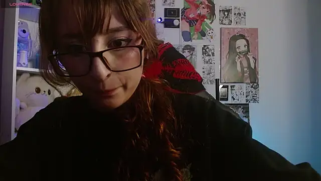 CelesteAyase webcam