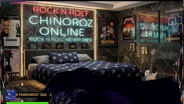 chino_roz webcam