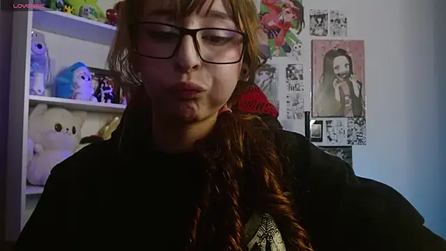 CelesteAyase webcam