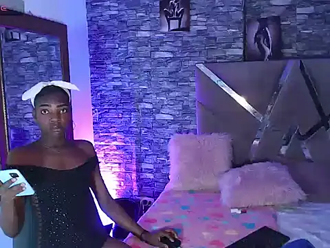 Keily_Tsx1 webcam