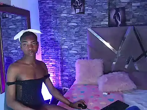 Keily_Tsx1 webcam