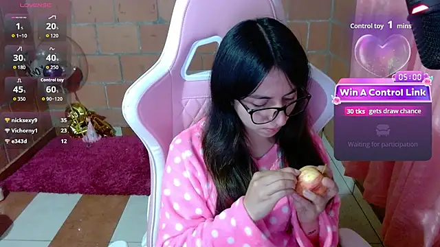 Maggie_Fox3 webcam