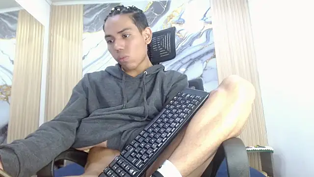 DaviidBuckx_ live cam on StripChat